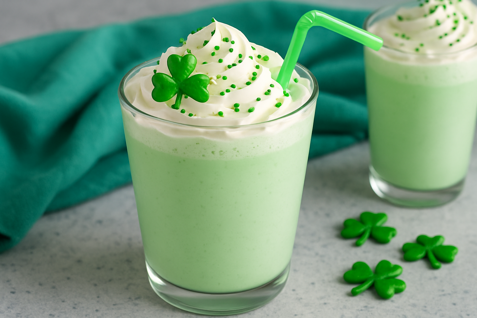 shamrock shake