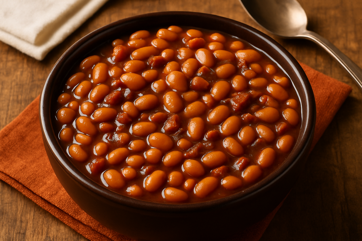 baked beans