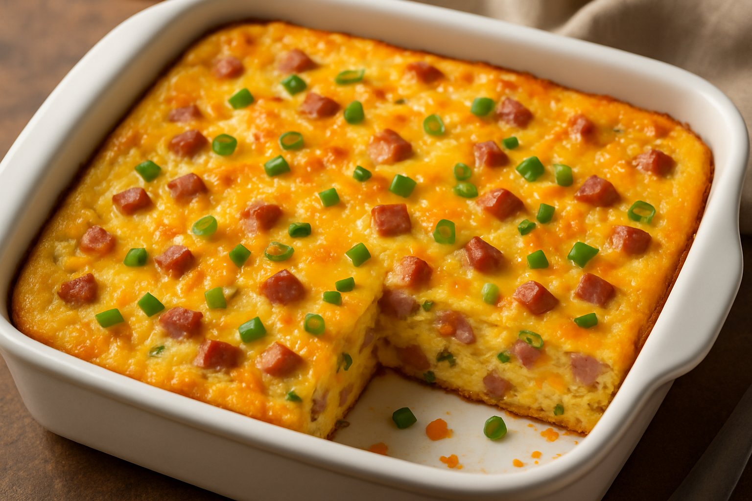 egg casserole