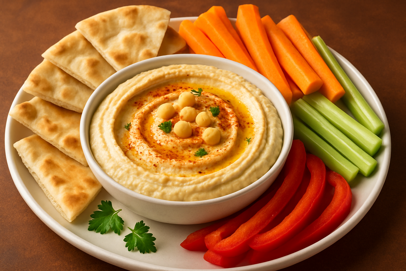 hummus