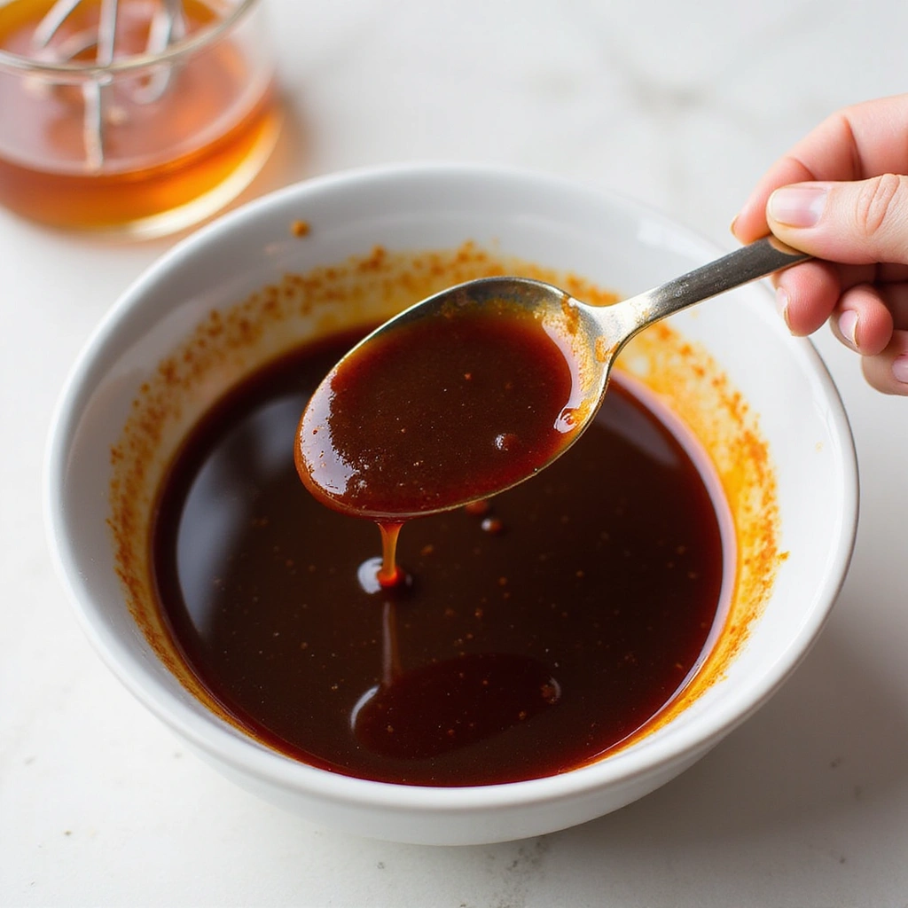 Sweet and Spicy Asian Glazed Meatballs: Perfect for Any Gathering - Step 4: Prepare the Sauce