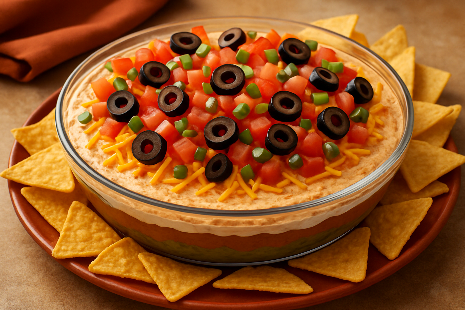 taco dip