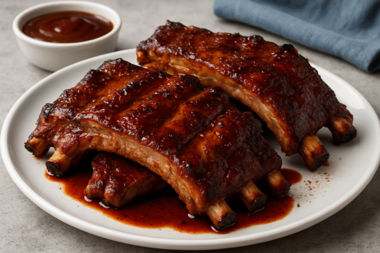 spare ribs