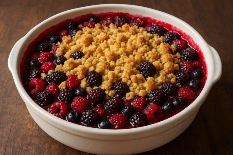 crumble