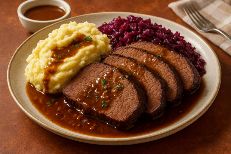 sauerbraten