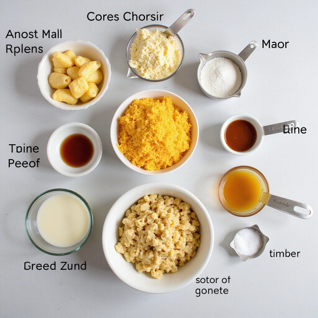 Ultimate Homemade Mac and Cheese: Cheesy, Creamy, and Delicious - Step 1: Prepare Ingredients