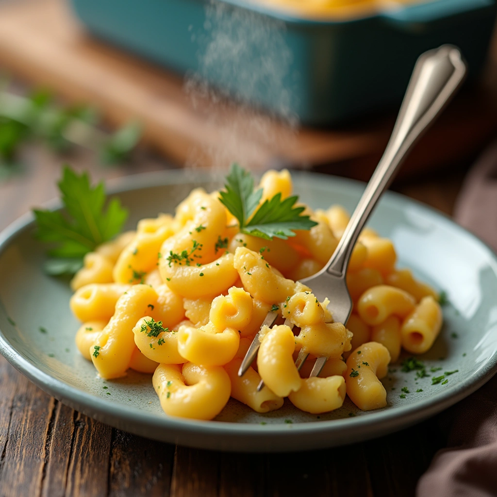 Ultimate Homemade Mac and Cheese: Cheesy, Creamy, and Delicious - Step 10: Cool and Serve