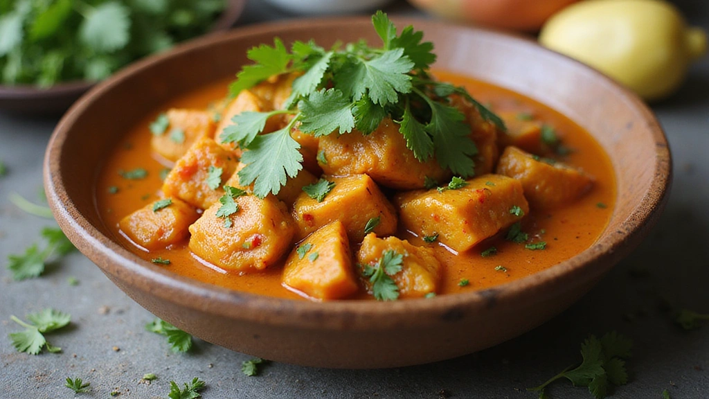 Vegan Chickpea Tikka Masala: Cozy Plant-Powered Dinner - Step 8: Final Seasoning and Serve