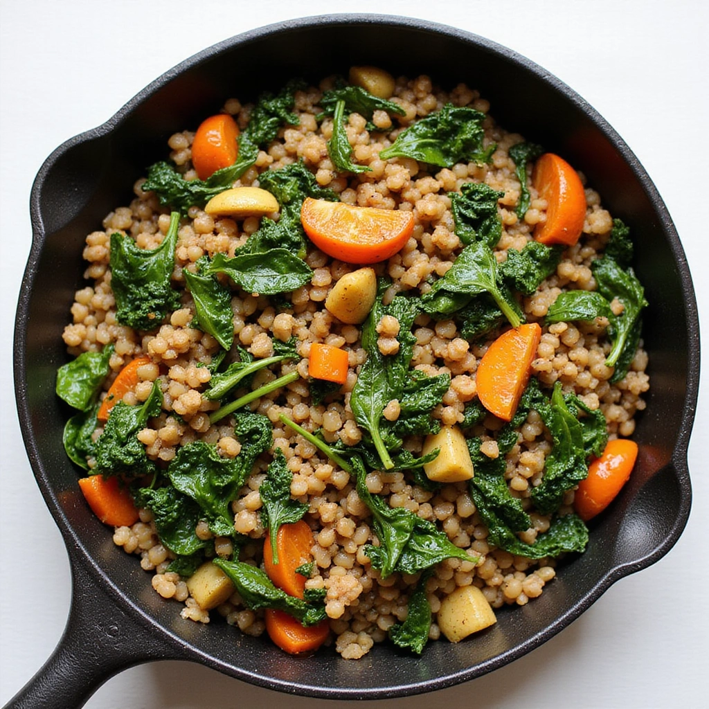 Vegan Lentil Tacos: Quick, Easy, and Satisfying Meal Prep - Step 4: Combine Lentils and Vegetables