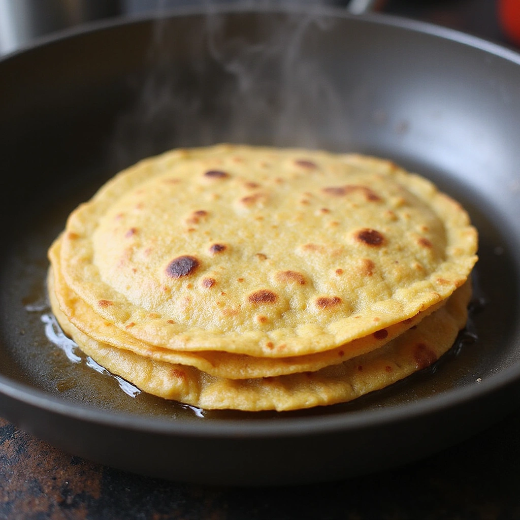 Vegan Lentil Tacos: Quick, Easy, and Satisfying Meal Prep - Step 5: Warm Tortillas