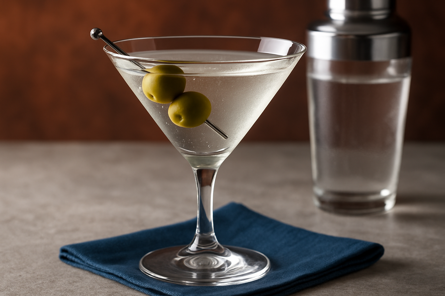 vodka martini
