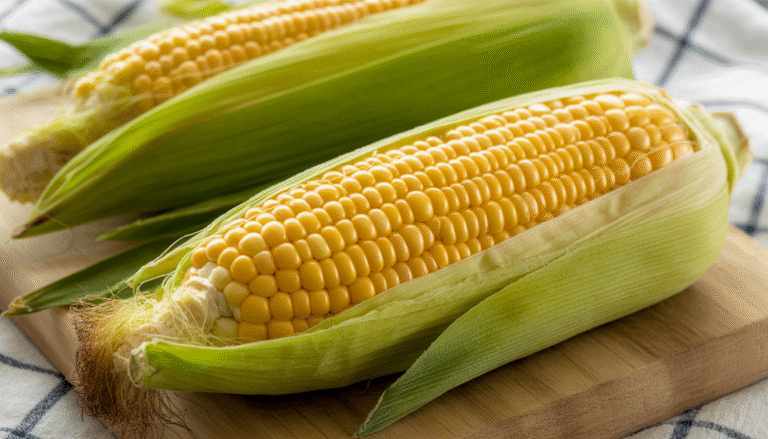 How Long to Cook Corn in the Husk in the Microwave: The Ultimate 4-Minute Guide
