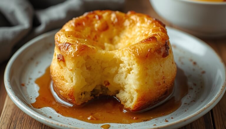 Classic Yorkshire Pudding Recipe: Crispy Golden British Roast Dinner Delight