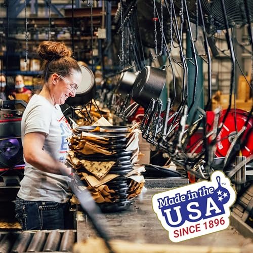 Is the Lodge 17 Inch Pre-Seasoned Cast Iron Skillet a Kitchen Must-Have? - Image 5