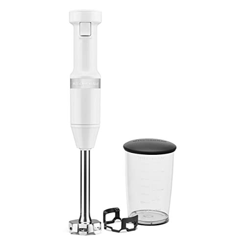 Is the KitchenAid Variable Speed Corded Hand Blender KHBV53 Worth It? - Image 2
