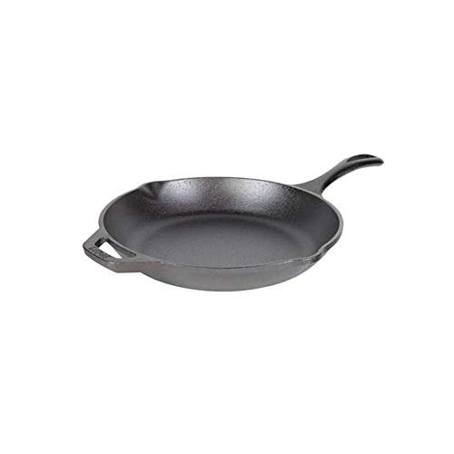 Lodge Cast Iron Chef Collection Skillet, Pre-seasoned - 10 in