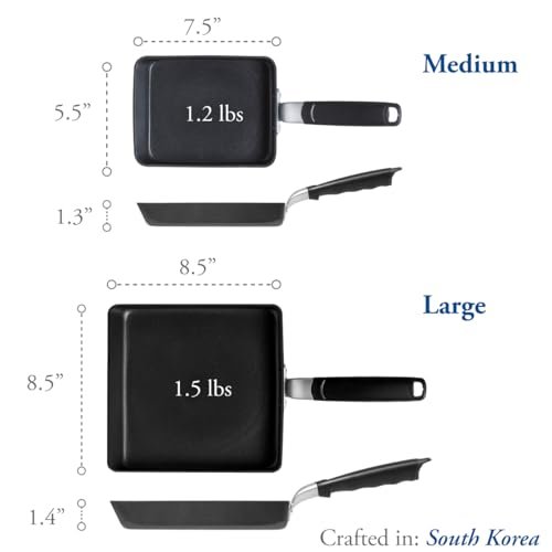 Is the TECHEF Tamagoyaki Pan a Kitchen Must-Have for Home Cooks? - Image 5