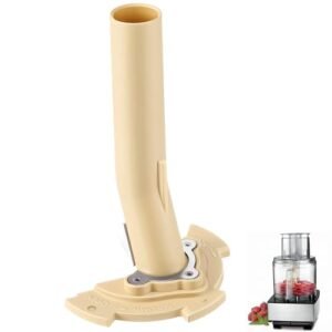 Avenuebool Replacement Parts DLC-039ATX-1 Compatible with Cuisinart 14 Cup Food Processor, Detachable Stem Compatible with DFP-14, DLC-2014 & MP-14 Models