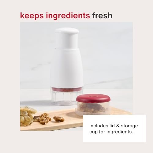 Zyliss Zick Zick Classic Food Chopper Review: A Cook's Essential Tool - Image 5