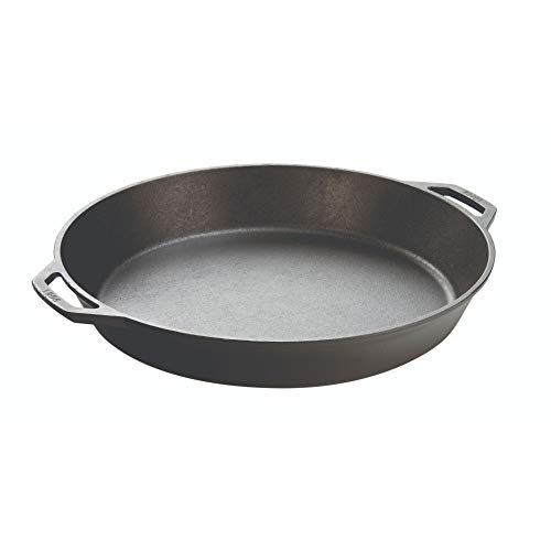 Is the Lodge 17 Inch Pre-Seasoned Cast Iron Skillet a Kitchen Must-Have? - Image 3