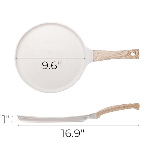 Hiceeden Nonstick Crepe Pan Review: A Must-Have for Every Home Cook - Image 2