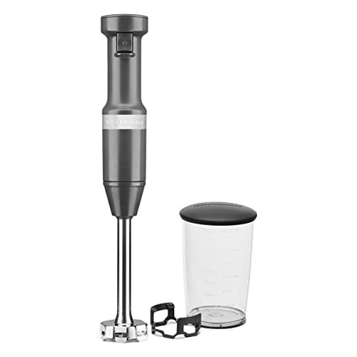 Is the KitchenAid Variable Speed Corded Hand Blender KHBV53 Worth It? - Image 2