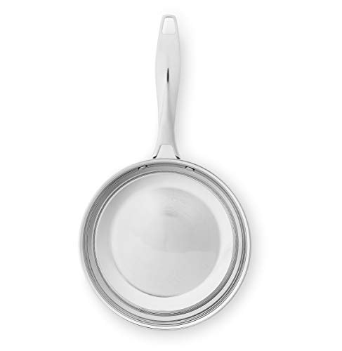 Is the Amazon Basics Stainless Steel Frying Pan Set Worth It? A Review! - Image 4