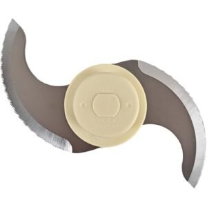 Food Processor Blade Replacement DFP-14 Blade Compatible with Cuisinart 14 Cup Food Processor Fit for Model DLC-001TXB, DLC-2014, DFP-14BCN, DFP-14BWN, DFP-14BCNY