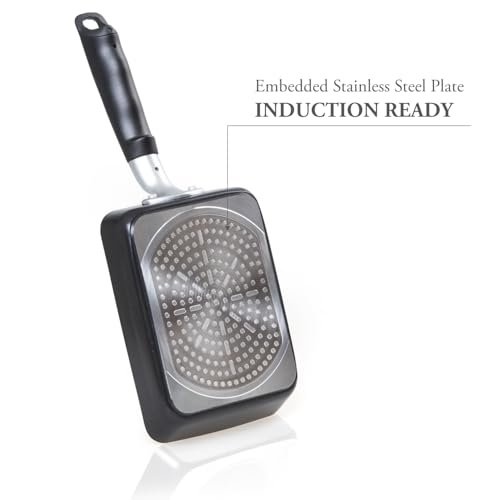 Is the TECHEF Tamagoyaki Pan a Kitchen Must-Have for Home Cooks? - Image 6