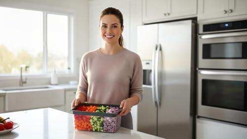 14-in-1 Vegetable Chopper and Slicer Review: A Kitchen Must-Have - Image 6