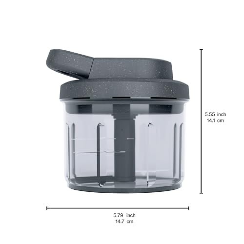 Zyliss Easy Pull Food Chopper Review: A Must-Have for Home Cooks - Image 3