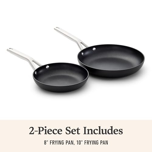 Is the Calphalon Hard-Anodized Nonstick Frying Pan Set Worth It? Review Inside! - Image 6