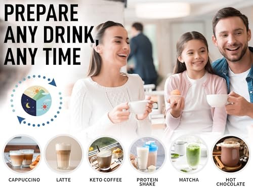 Zulay Kitchen Handheld Milk Frother Review: Your New Kitchen Essential - Image 7