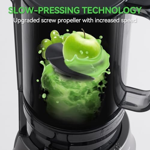 Juicer Machines Review: Elevate Your Juicing Game with Cold Press Magic - Image 6