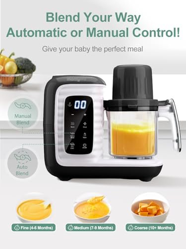 MOMYEASY Baby Food Maker Review: Your Ultimate Kitchen Companion - Image 7