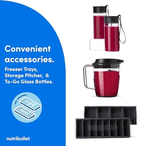 NutriBullet Juicer Pro Review: A Kitchen Must-Have for Fresh Drinks - Image 5