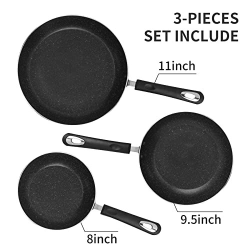 Is the HooJay Nonstick Frying Pan Set Worth It? Our Honest Review! - Image 4