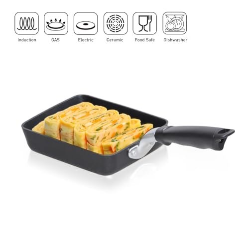 Is the TECHEF Tamagoyaki Pan a Kitchen Must-Have for Home Cooks? - Image 4