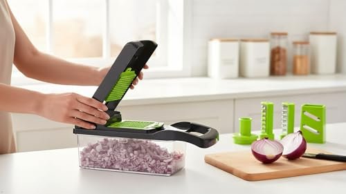 14-in-1 Vegetable Chopper and Slicer Review: A Kitchen Must-Have - Image 5