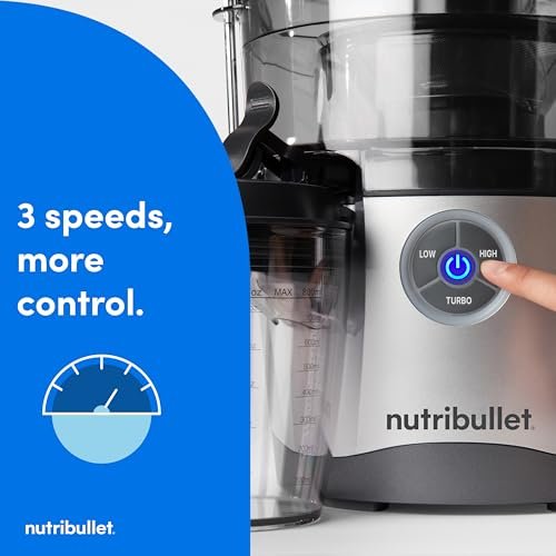 NutriBullet Juicer Pro Review: A Kitchen Must-Have for Fresh Drinks - Image 4