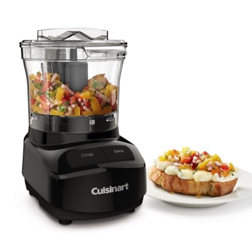 Is the Cuisinart 3-Cup Mini Chopper Black a Kitchen Must-Have? Review Here! - Image 4