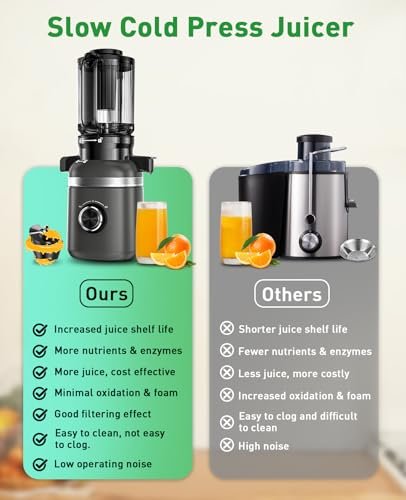 Is the GlowWise Cold Press Juicer a Kitchen Must-Have for You? - Image 6