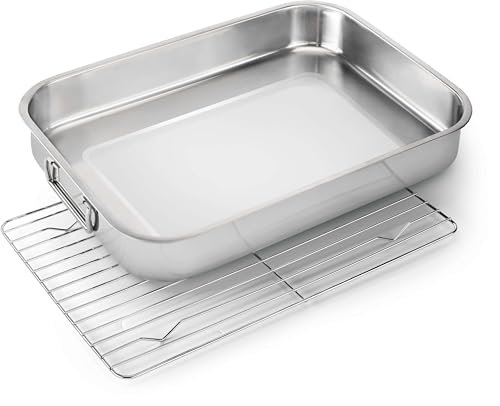 Is the Napoleon 56038 Stainless Steel Roasting Pan a Kitchen Must-Have? - Image 3
