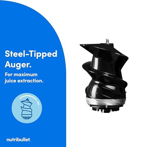 Nutribullet Slow Juicer Review: Your New Kitchen Must-Have for Fresh Juice - Image 4