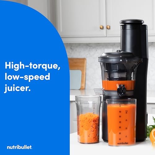 Nutribullet Slow Juicer Review: Your New Kitchen Must-Have for Fresh Juice - Image 2