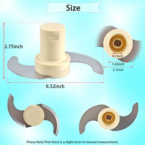 Is the DFP-14 Blade Replacement Worth It for Your Cuisinart Food Processor? - Image 3