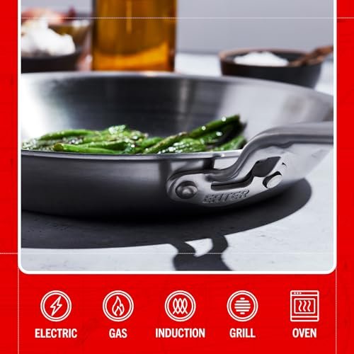 Heritage Steel Eater Series Frying Pan Review: A Home Cook's Dream Tool - Image 5