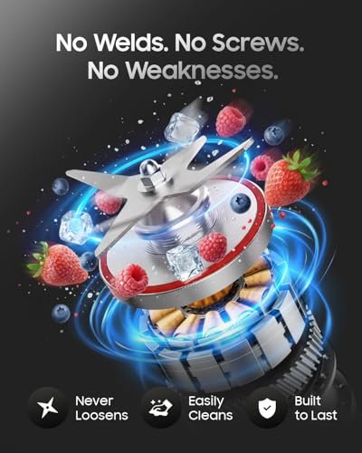 Blender for Kitchen Review: Is This 30000RPM Powerhouse Worth It? - Image 5