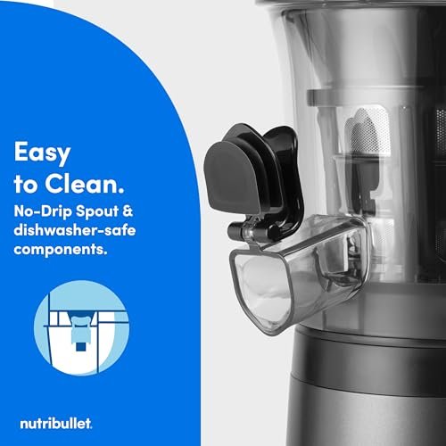 Nutribullet Slow Juicer Review: Your New Kitchen Must-Have for Fresh Juice - Image 6