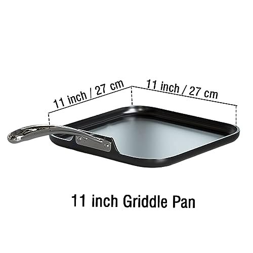 Discover the Cooks Standard Nonstick Square Griddle Pan: Is It Worth It? - Image 2